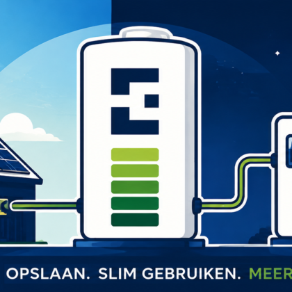Energie Analyse van je huis inclusief zonnepanelen, verbruik en (nieuwe) thuisbatterij